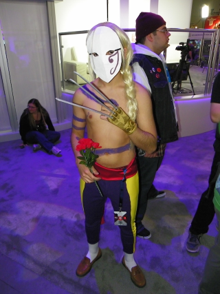 Illustration for article titled The Cosplay Of PAX East, Day One
